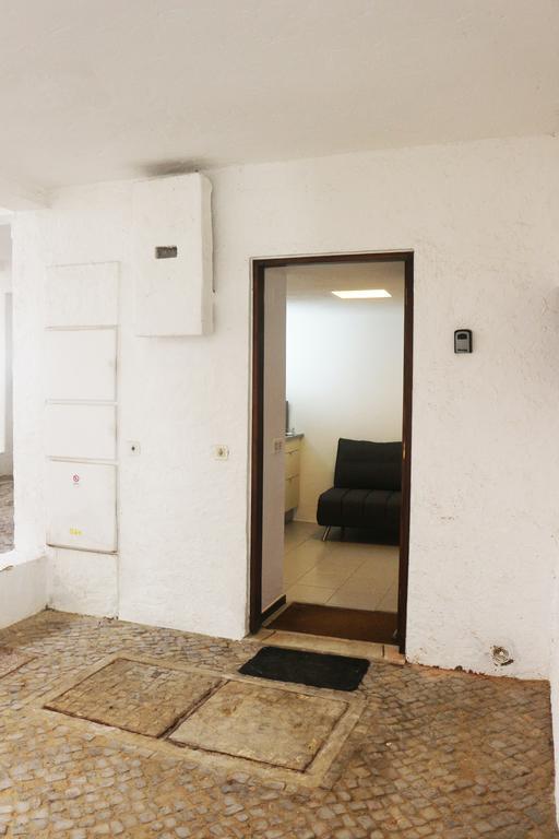 Acoteias Beach Studio Albufeira Extérieur photo